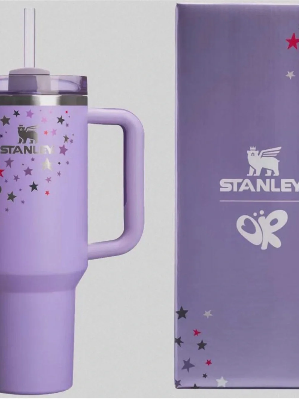 NEW | Special Edition Stanley x Olivia Rodrigo Tumbler 40oz - Picture 4 of 7